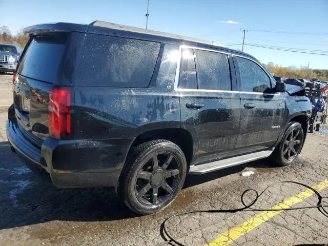2015 CHEVROLET TAHOE K1500 LT  