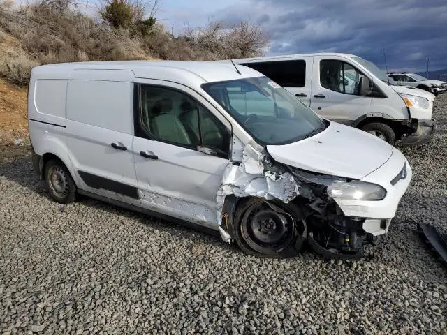 2018 FORD TRANSIT CONNECT XL  