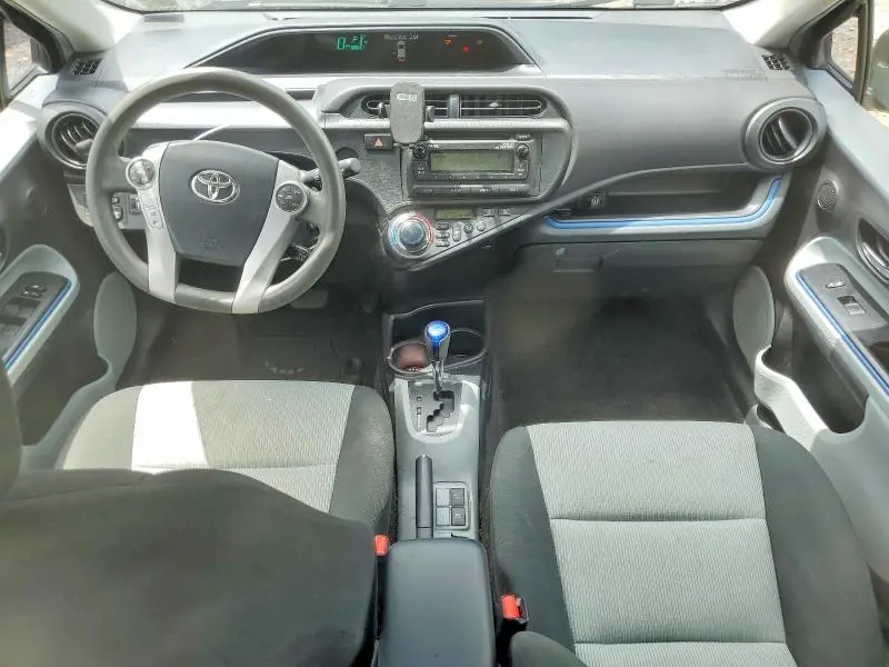 2013 TOYOTA PRIUS C TWO  