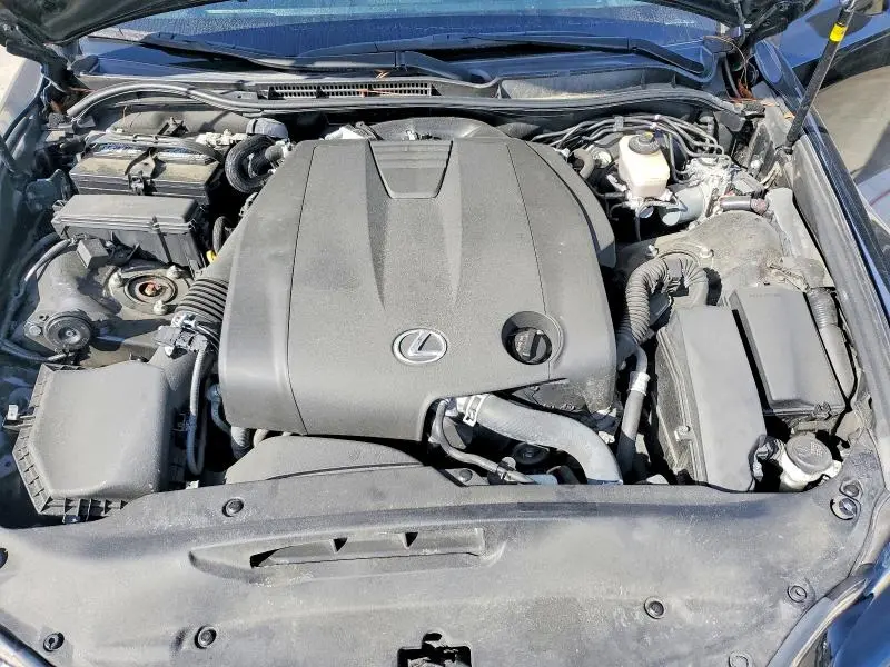 2015 LEXUS IS 250 BASE  