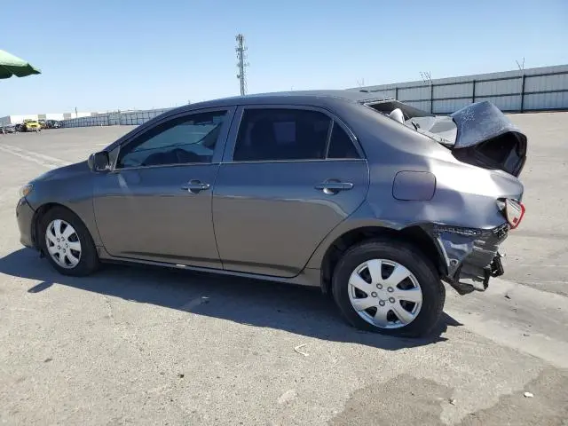 2010 TOYOTA COROLLA BASE  