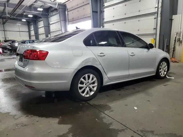2013 VOLKSWAGEN JETTA SE  