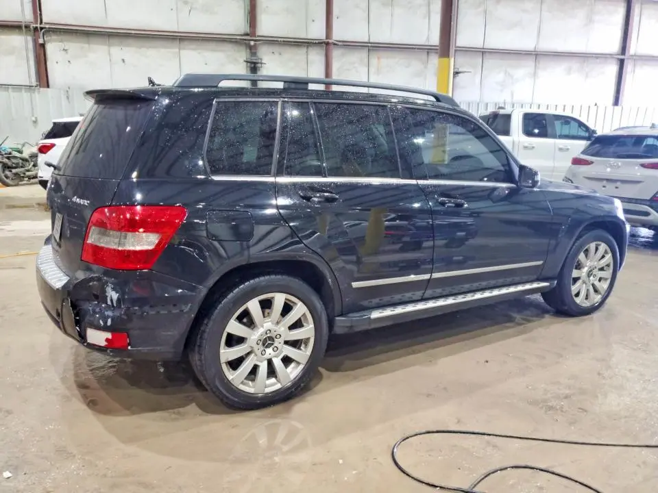 2012 MERCEDES-BENZ GLK 350 4MATIC  