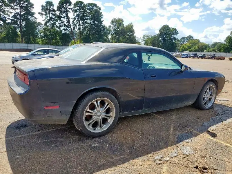 2010 DODGE CHALLENGER SE  