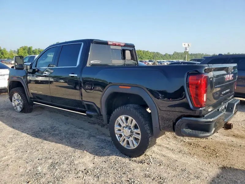 2022 GMC SIERRA K2500 DENALI  
