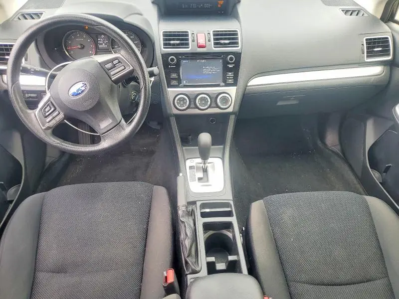 2015 SUBARU IMPREZA PREMIUM  