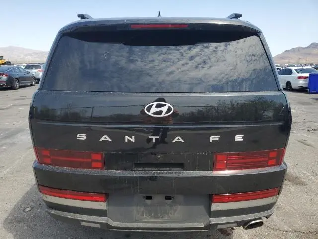 2024 HYUNDAI SANTA FE LIMITED  