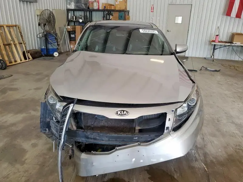 2013 KIA OPTIMA SX  