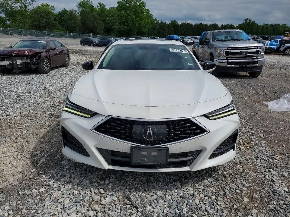 2021 ACURA TLX TECHNOLOGY  