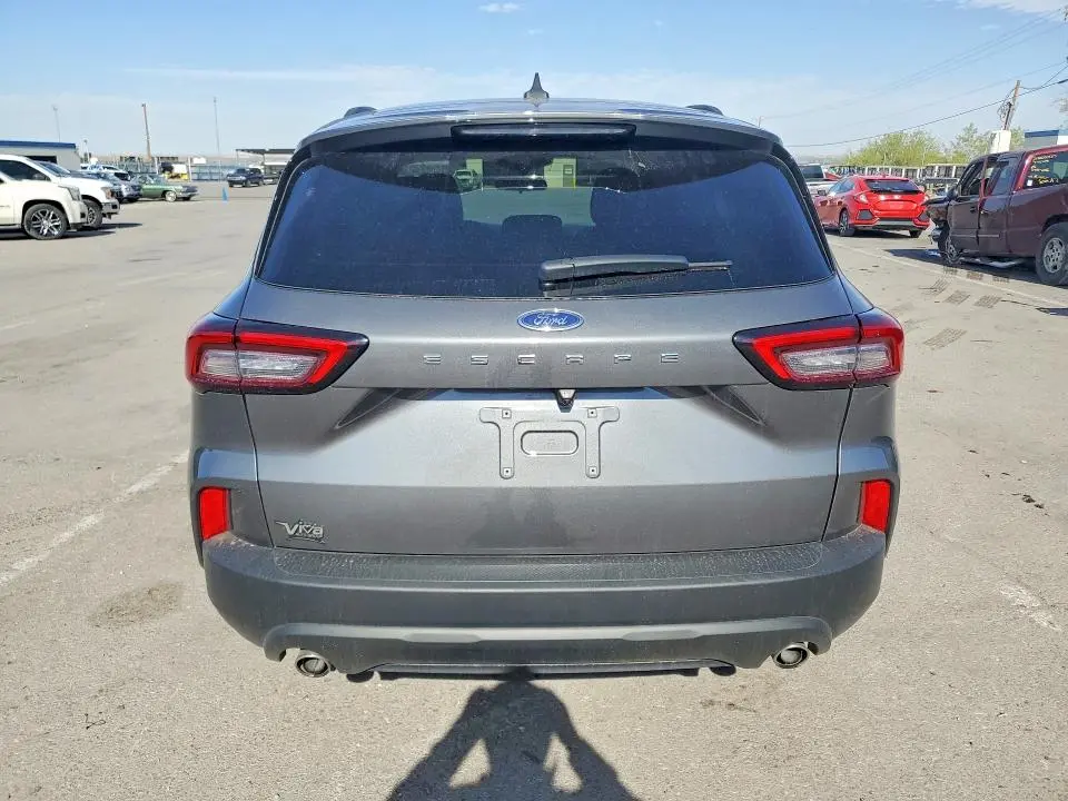 2025 FORD ESCAPE ST LINE  