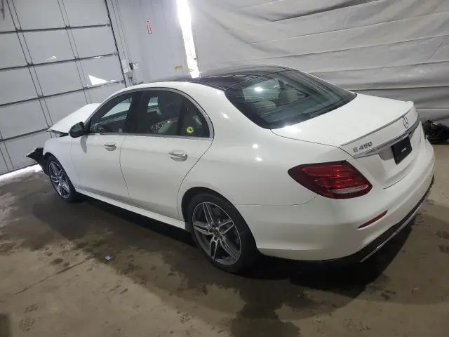 2019 MERCEDES-BENZ E 450 4MATIC  