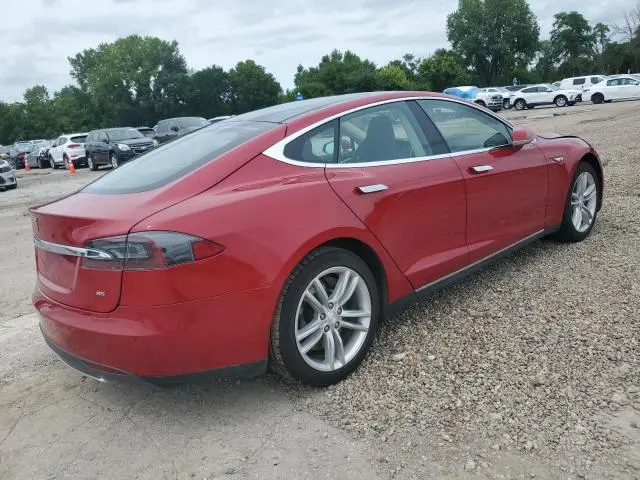 2015 TESLA MODEL S 85
