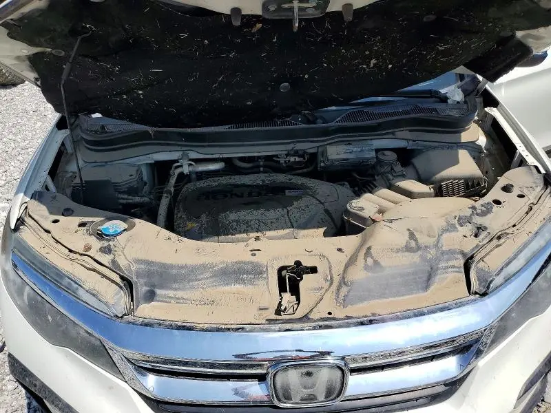 2019 HONDA PILOT EX  