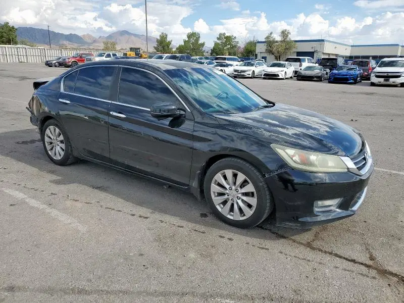 2014 HONDA ACCORD EXL  