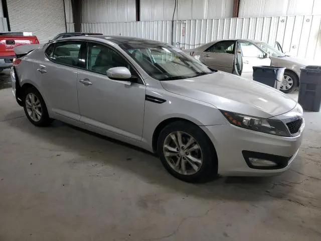 2012 KIA OPTIMA EX  