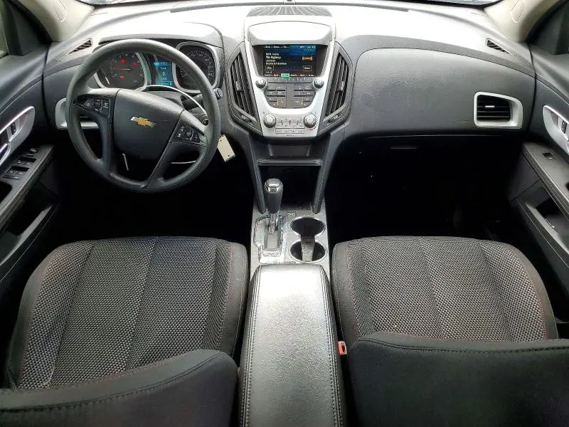 2017 CHEVROLET EQUINOX LS  