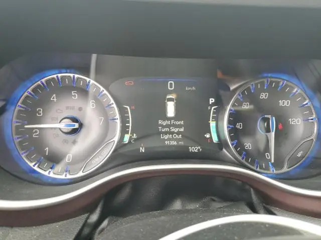 2020 CHRYSLER PACIFICA TOURING L  