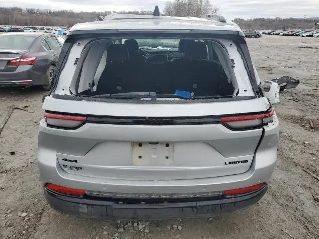 2024 JEEP GRAND CHEROKEE LIMITED  