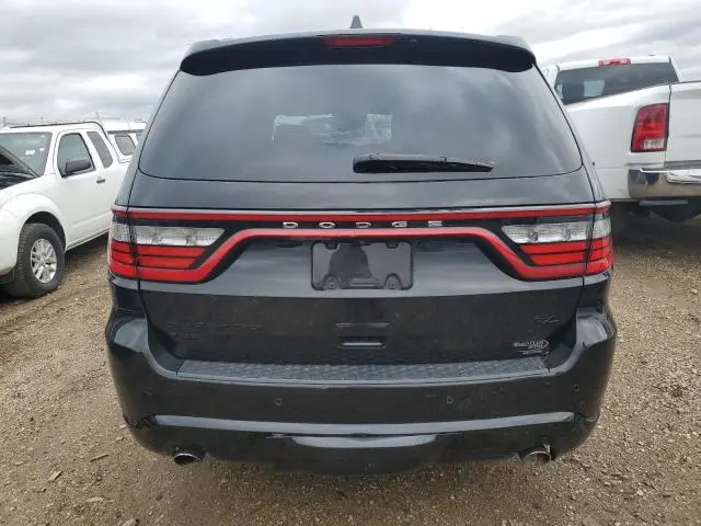 2017 DODGE DURANGO R/T  
