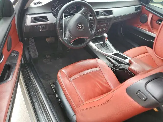 2011 BMW 328 XI SULEV