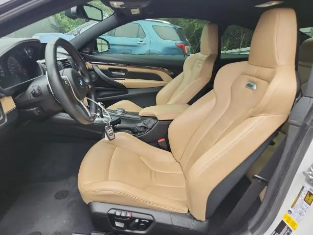 2015 BMW M4   