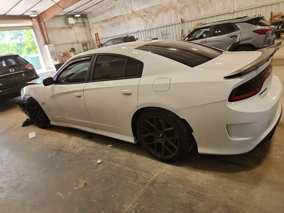 2019 DODGE CHARGER SCAT PACK  