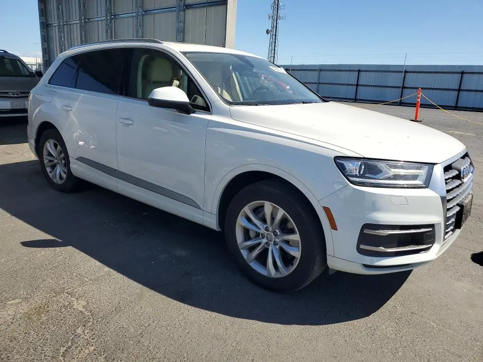 2018 AUDI Q7 PREMIUM PLUS  