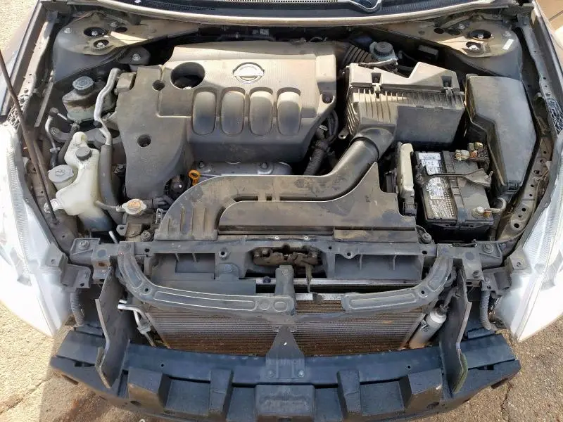 2012 NISSAN ALTIMA BASE  