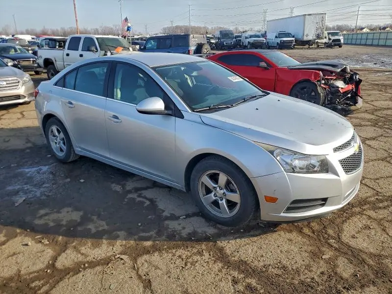 2014 CHEVROLET CRUZE LT  