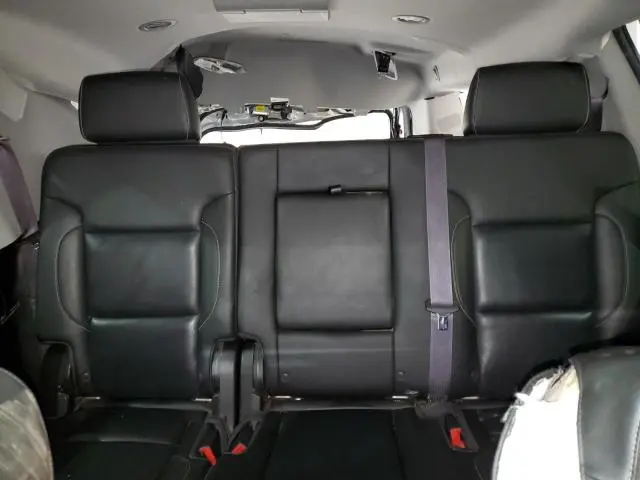 2015 CHEVROLET SUBURBAN K1500 LTZ  