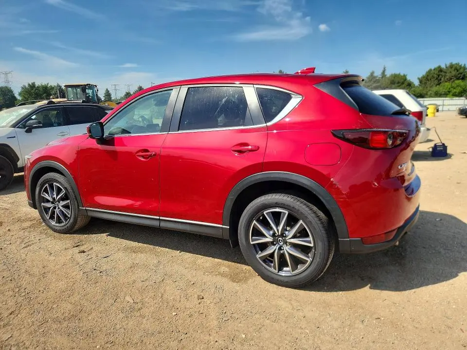 2018 MAZDA CX-5 TOURING  