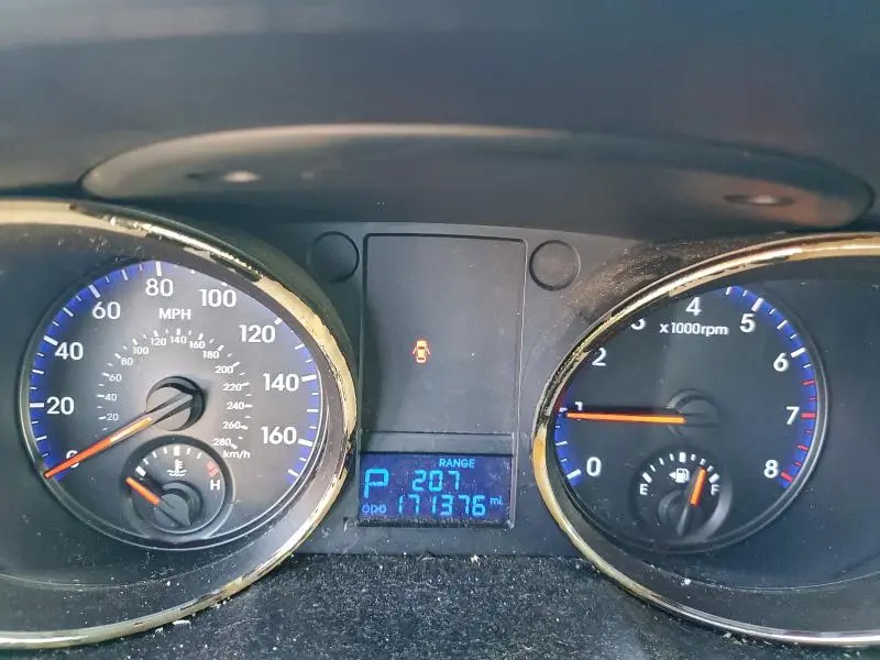 2011 HYUNDAI GENESIS COUPE 3.8L  