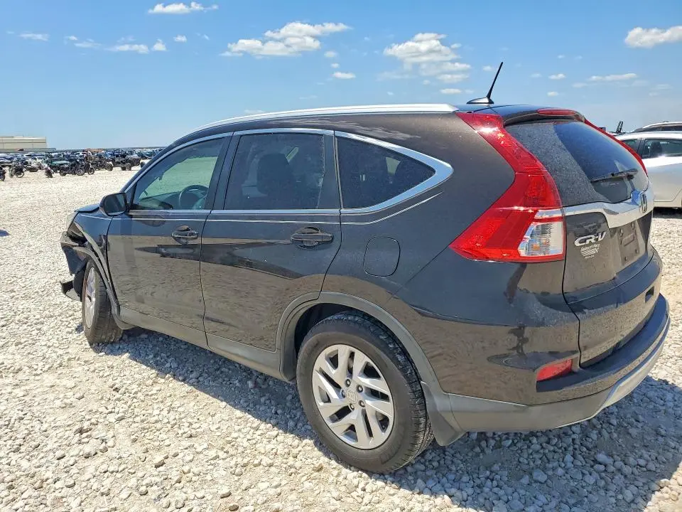 2016 HONDA CR-V EXL  