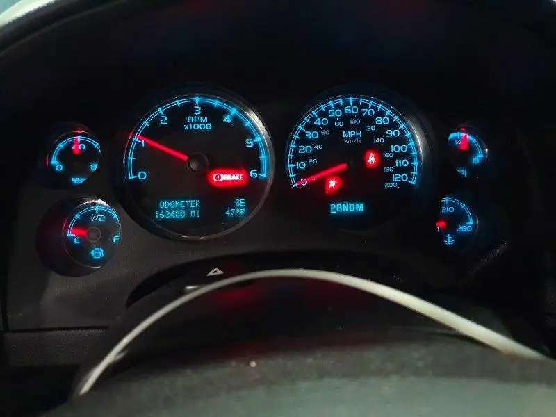 2011 CHEVROLET AVALANCHE LT  