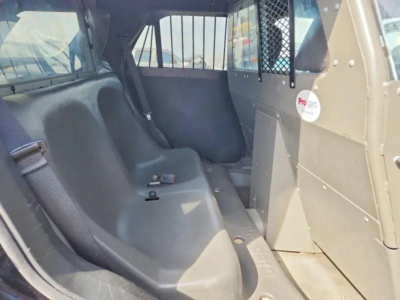 2019 FORD EXPLORER POLICE INTERCEPTOR  