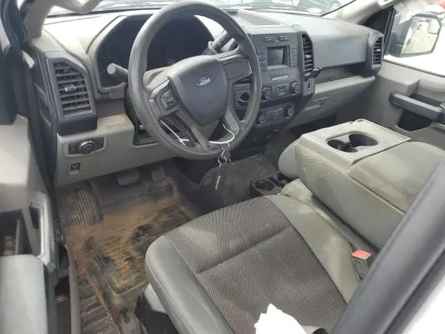 2019 FORD F150   