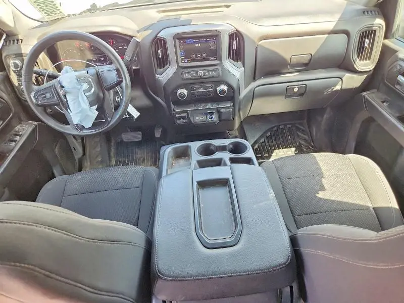 2022 GMC SIERRA K2500 HEAVY DUTY  