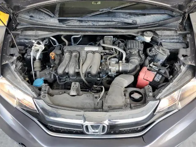 2019 HONDA FIT LX  