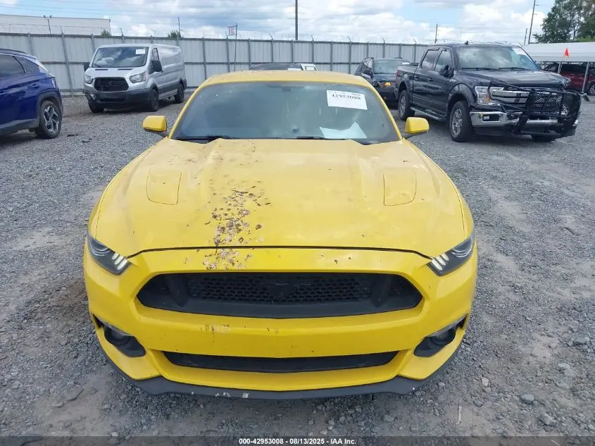 2017 FORD MUSTANG GT