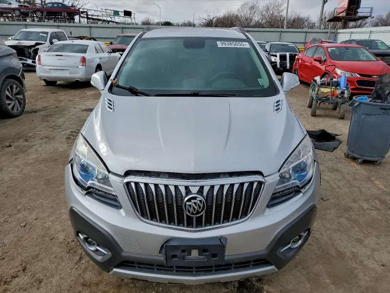 2014 BUICK ENCORE   