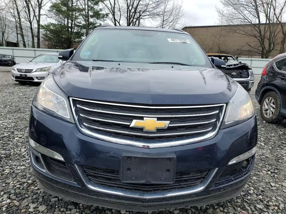 2015 CHEVROLET TRAVERSE LT  