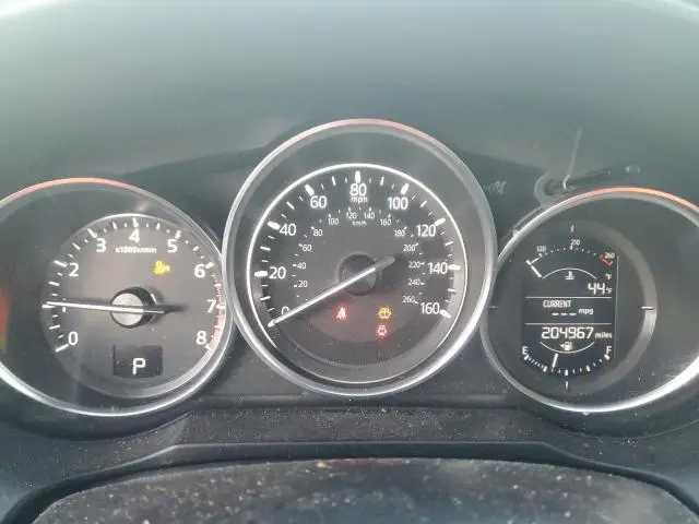 2017 MAZDA 6 TOURING  