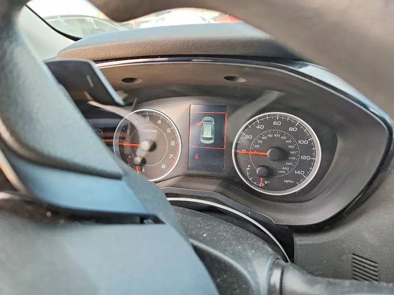 2019 SUBARU ASCENT   