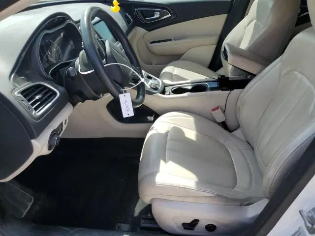 2015 CHRYSLER 200 C  