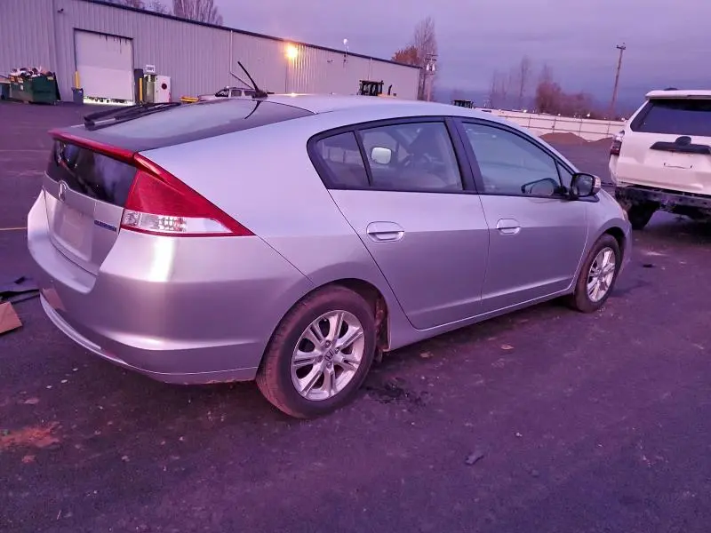 2010 HONDA INSIGHT EX  