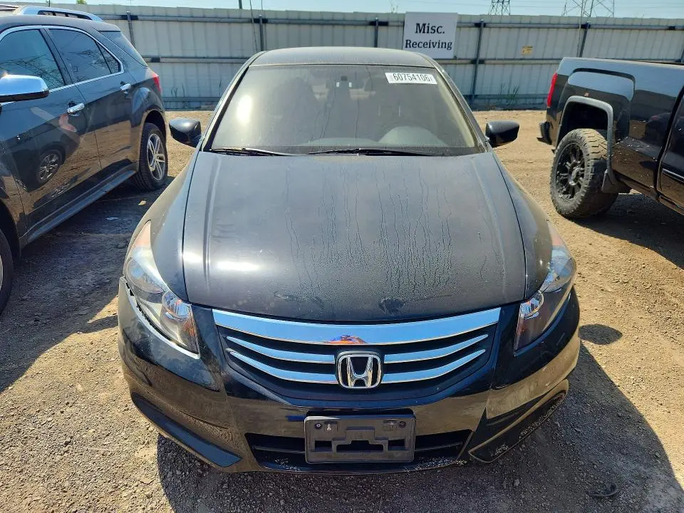 2012 HONDA ACCORD SE  
