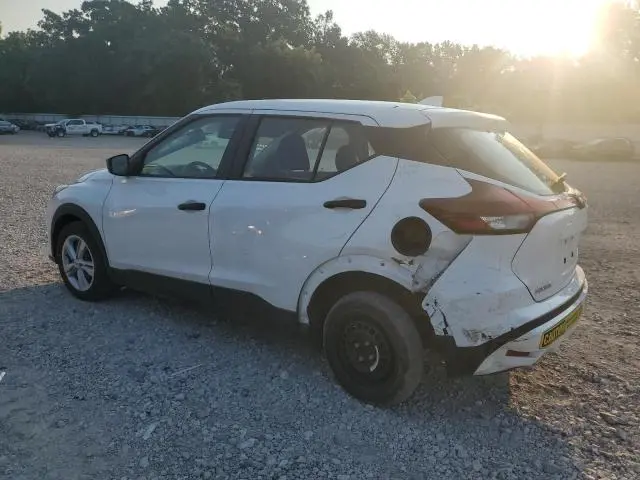 2023 NISSAN KICKS S  