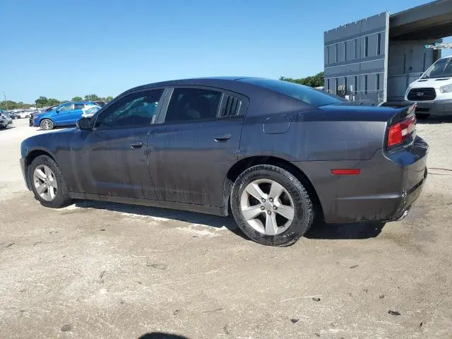 2014 DODGE CHARGER SE