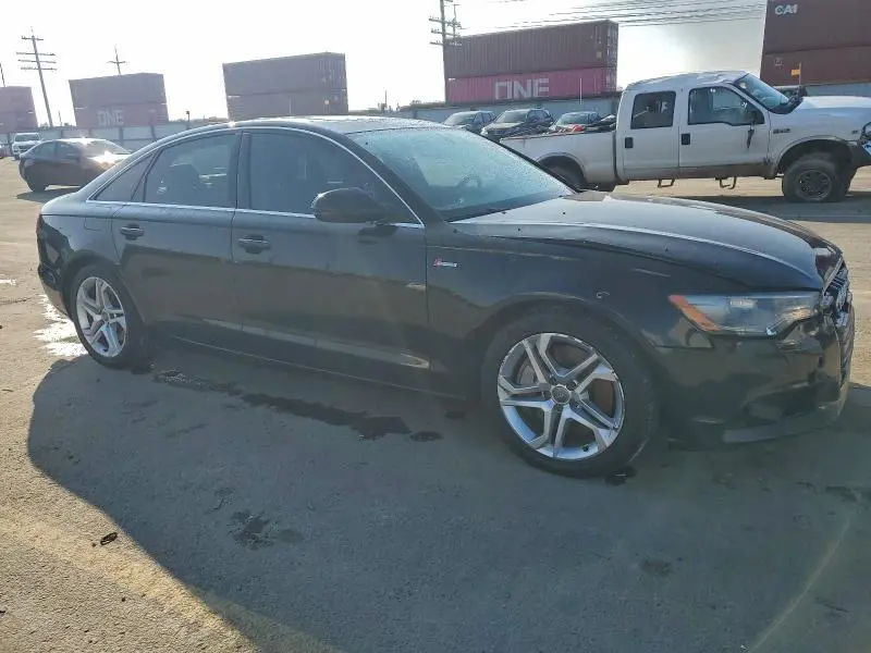 2013 AUDI A6 PREMIUM PLUS  