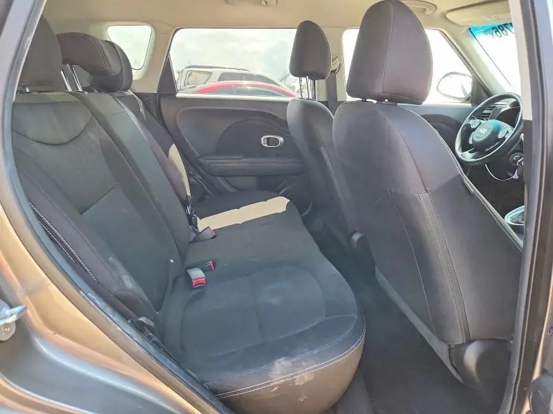 2017 KIA SOUL BASE  